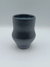 Load image into Gallery viewer, Black Yunomi Cup #1
