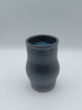 Load image into Gallery viewer, Black Yunomi Cup #3
