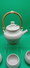 Load image into Gallery viewer, Sand snow teapot set
